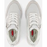 Gabor - Rollingsoft Sneakers - Grijs - Textiel