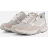 Gabor - Rollingsoft Sneakers - Grijs - Textiel