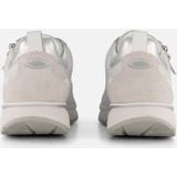 Gabor - Rollingsoft Sneakers - Grijs - Textiel - Dames