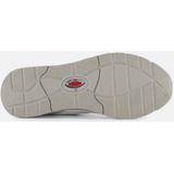 Gabor - Rollingsoft Sneakers - Grijs - Textiel - Dames