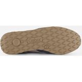 Gabor - Sneakers - Wit - Nubuck - Dames