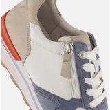 Gabor - Sneakers - Wit - Nubuck - Dames