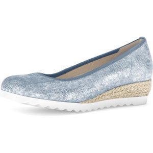 Gabor Keilpumps »GENUA«, Businesschuh, Komfortschuh, Schlupfschuh in Bequemweite G (= weit)