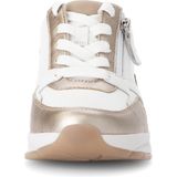 Gabor - Rollingsoft - Sneakers - Wit - Textiel