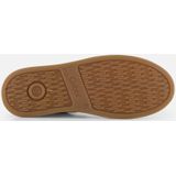 Gabor - Florence - Sneakers - Zilverkleur/Wit - Metallic - Vetersluiting