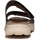 Gabor - Rollingsoft Slippers - Zwart - Textiel