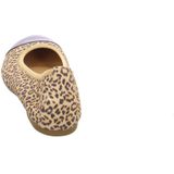 Gabor - Ballerina's - Bruin - Instapmodel - Comfortabele Platte Zool