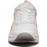 Gabor - Lage Sneakers - Wit - Glad Leer - Sportief