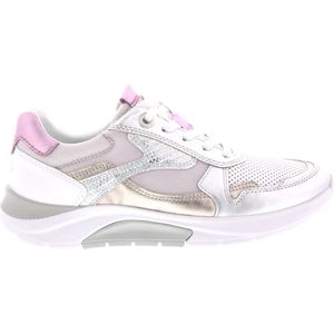 Skechers - Uno Gen1 Platinum - Sneakers - Zilver