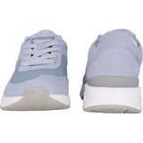 Gabor - Rollingsoft - Sneakers - Blauw - Dames