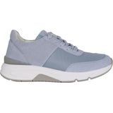 Gabor - Rollingsoft - Sneakers - Blauw - Dames