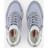 Gabor - Rollingsoft Sneakers - Blauw - Nubuck - Dames