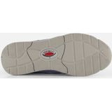 Gabor - Rollingsoft Sneakers - Blauw - Nubuck - Dames