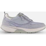 Gabor - Rollingsoft Sneakers - Blauw - Nubuck - Dames
