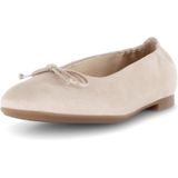 Gabor - Ballerina's - Beige - Suède