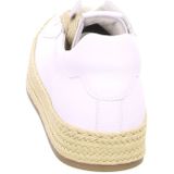 Gabor - Mijn Sneaker - Espadrille - Wit - Leer