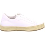Gabor - Mijn Sneaker - Espadrille - Wit - Leer