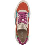 Gabor - Sportsneaker - Veelkleurig - Leren - Best Fitting