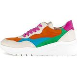 Gabor - Sportsneaker - Veelkleurig - Leren - Best Fitting