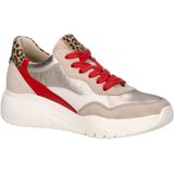 Gabor - 63.451 - Sneakers - Beige-Flame-Kombi