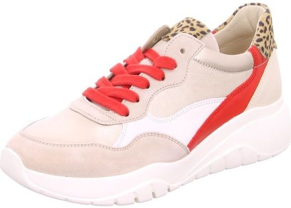 Gabor - 63.451 - Sneakers - Beige-Flame-Kombi