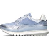 Gabor - 376 - Sneakers - Blauw - Suède