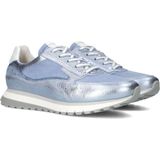 Gabor - 376 - Sneakers - Blauw - Suède