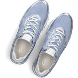 Gabor - 376 - Sneakers - Blauw - Suède