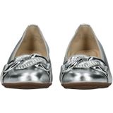 Gabor FLORENZ Ballerina, Keilabsatz, Businessschuh, Halbschuh, Schlupfschuh mit Zierkette