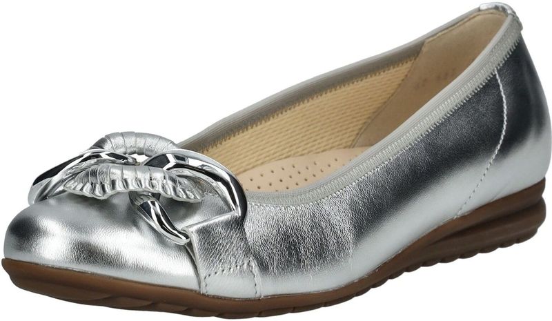 Gabor, Dames, Schoenen, Wit, Maat: 40 EU