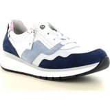 Gabor - Artikel 66.306 - Sneakers - Bianco/Marine/Roze