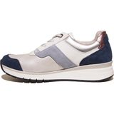 Gabor - Artikel 66.306 - Sneakers - Bianco/Marine/Roze
