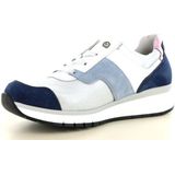 Gabor - Artikel 66.306 - Sneakers - Bianco/Marine/Roze