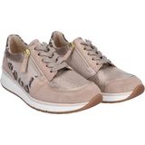 Gabor - Artikel 66.306 - Sneakers - Bianco/Marine/Roze