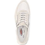 Gabor - Rollingsoft - Sneakers - Bianco/Oro/Neve - Leer