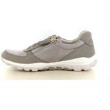 Gabor - Rollingsoft - Sneaker - Taupe - Nubuck/Glad Leer