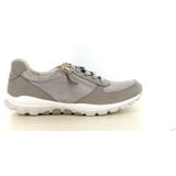 Gabor - Rollingsoft - Sneaker - Taupe - Nubuck/Glad Leer