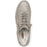 Skechers Sneaker 52456 TPE UNO Taupe Suède