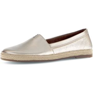 Gabor - Mocassins - Blauw - Rubber - Best Fitting