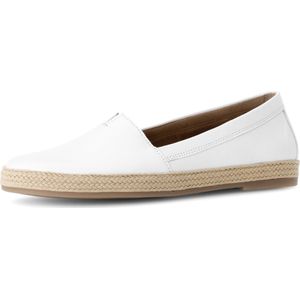 Gabor - Witte Loafers - Gladleer - Best Fitting - Comfortabele Zool