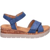 62.704.16 Jeans Blue G-Wijdte