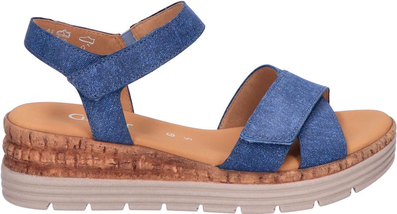 62.704.16 Jeans Blue G-Wijdte