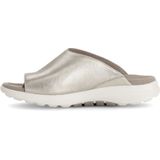 Gabor - Rollingsoft 66.812 - Teenslippers - Zwart - Micro