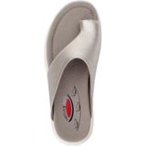 Gabor - Rollingsoft 66.812 - Teenslippers - Zwart - Micro
