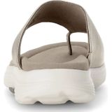 Gabor - Rollingsoft 66.812 - Teenslippers - Zwart - Micro