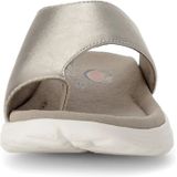 Gabor - Rollingsoft 66.812 - Teenslippers - Zwart - Micro