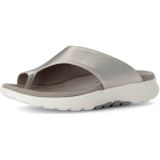 Gabor - Rollingsoft 66.812 - Teenslippers - Zwart - Micro