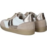 Gabor - Sneakers - Beige - Leer - Best Fitting