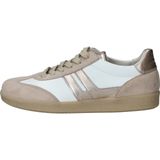 Gabor - Sneakers - Beige - Leer - Best Fitting