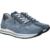 Gabor - 528 - Sneakers - Blauw - Dames